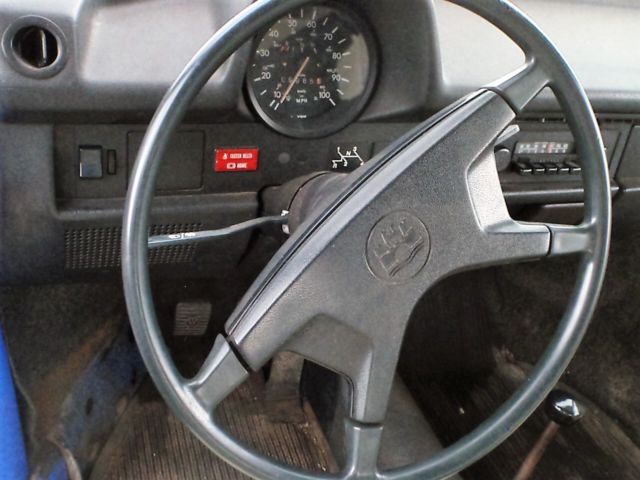 1977 Volkswagen Beetle - Classic convertible - photo 6