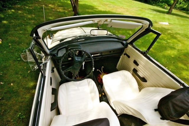 1977 Volkswagen Beetle - Classic Karmann - photo 3
