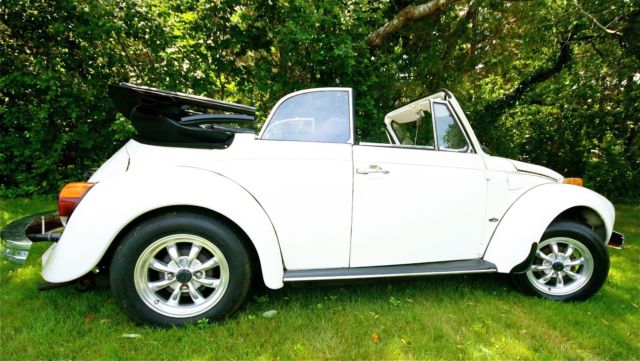 1977 Volkswagen Beetle - Classic Karmann - photo 4