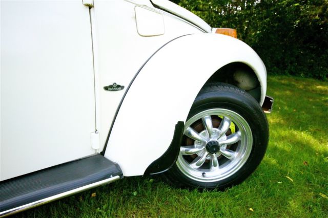 1977 Volkswagen Beetle - Classic Karmann - photo 5