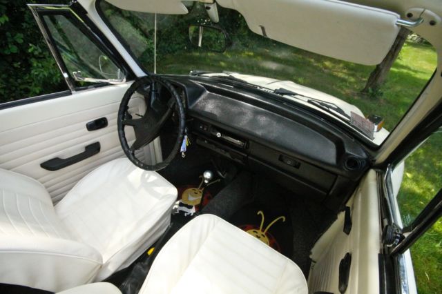 1977 Volkswagen Beetle - Classic Karmann - photo 8