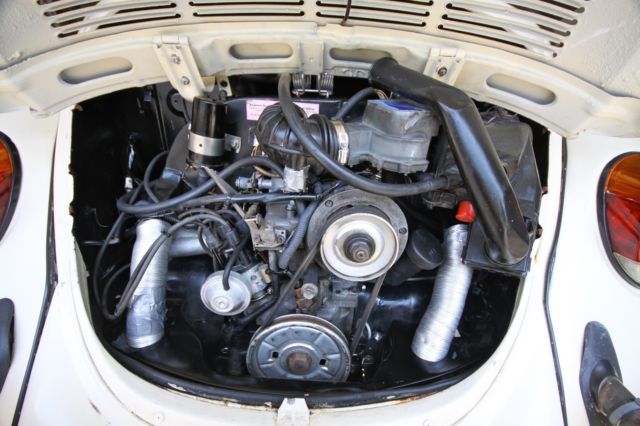 1977 Volkswagen Beetle - Classic Karmann - photo 9
