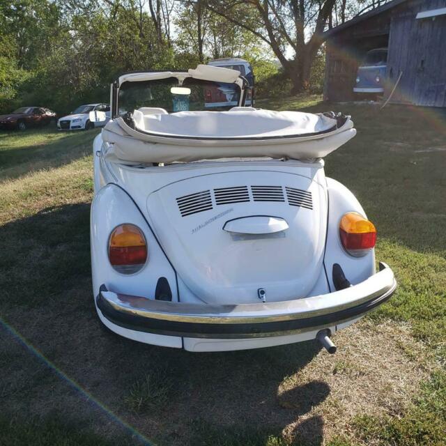 1977 Volkswagen Beetle - Classic Champagne Edition - photo 2