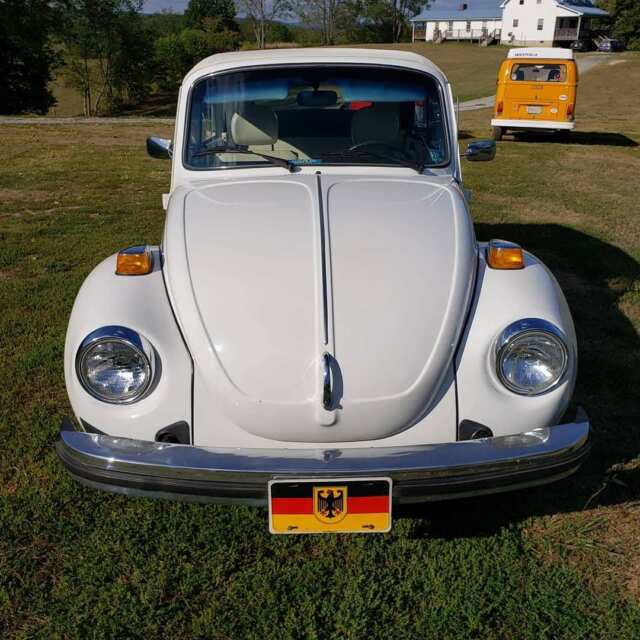 1977 Volkswagen Beetle - Classic Champagne Edition - photo 3