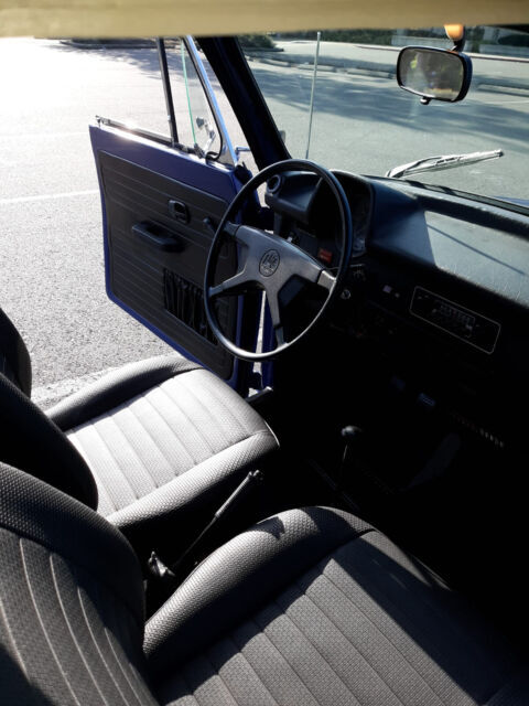 1977 Volkswagen Beetle - Classic Karmann Cabrio Convertible Beetle Bug - photo 10