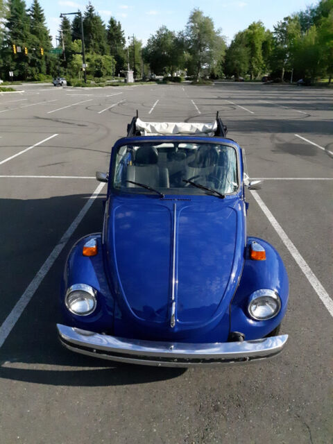 1977 Volkswagen Beetle - Classic Karmann Cabrio Convertible Beetle Bug - photo 13