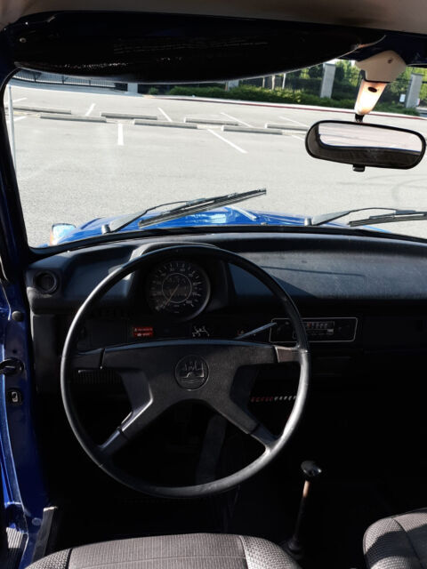 1977 Volkswagen Beetle - Classic Karmann Cabrio Convertible Beetle Bug - photo 3
