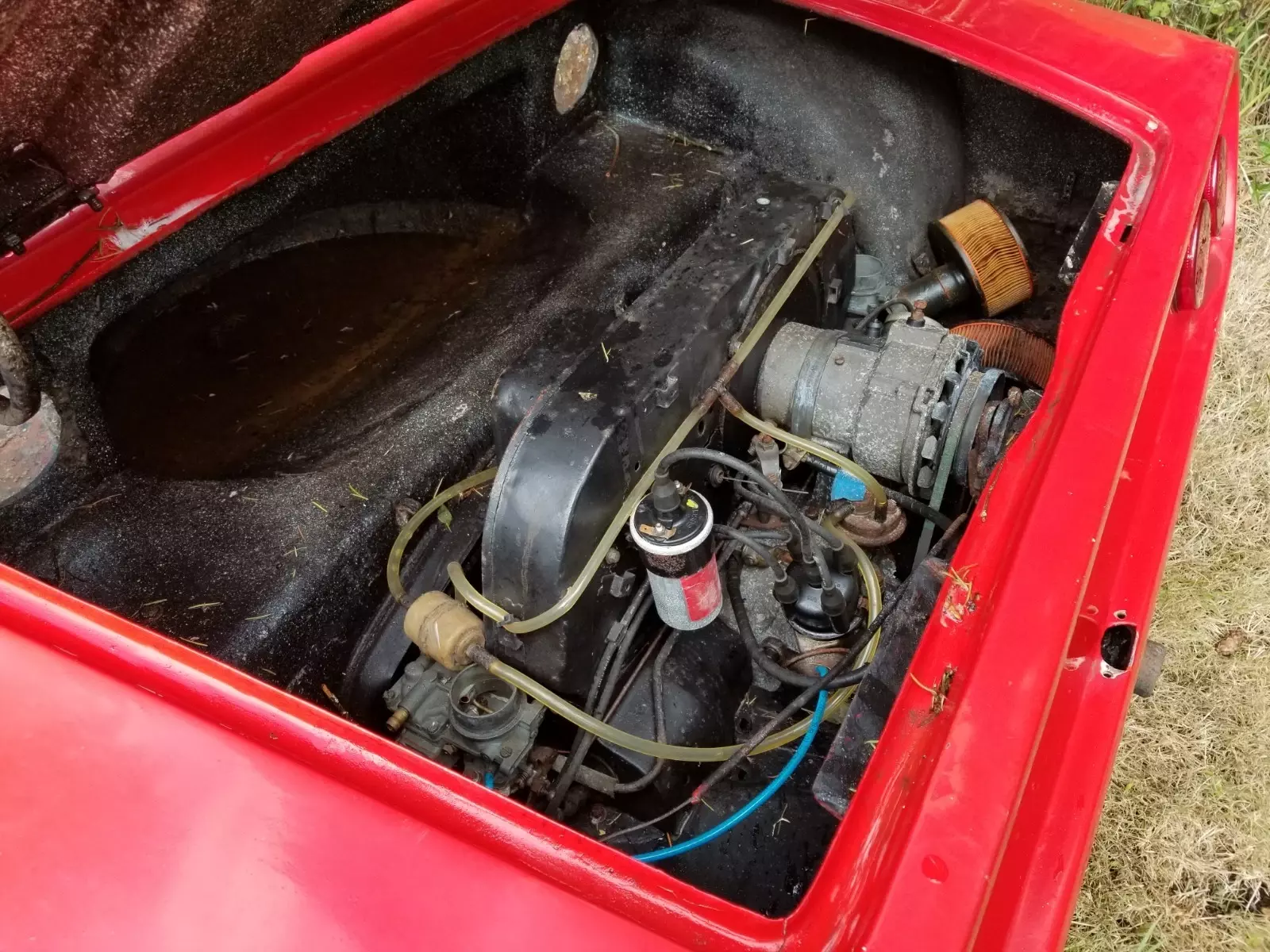 1977 Volkswagen Other Bianco S - photo 10
