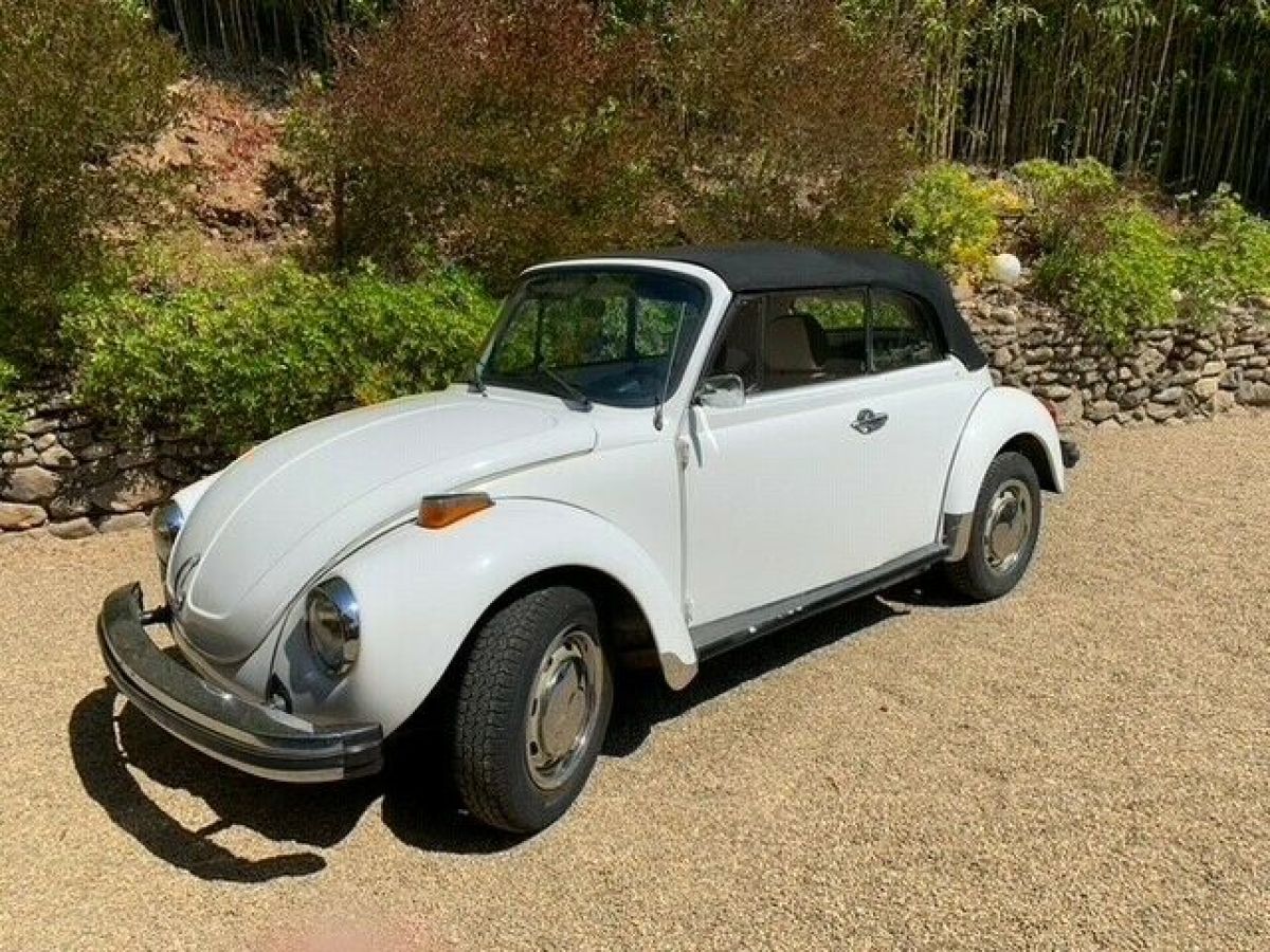 1977 VW Bug Convertible ** REDUCED PRICE ** 1977 Volkswagen Beetle - Classic