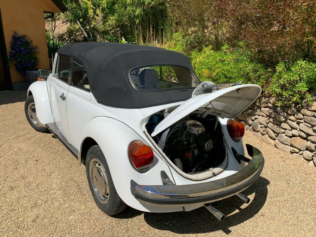 1977 Volkswagen Beetle - Classic - photo 10