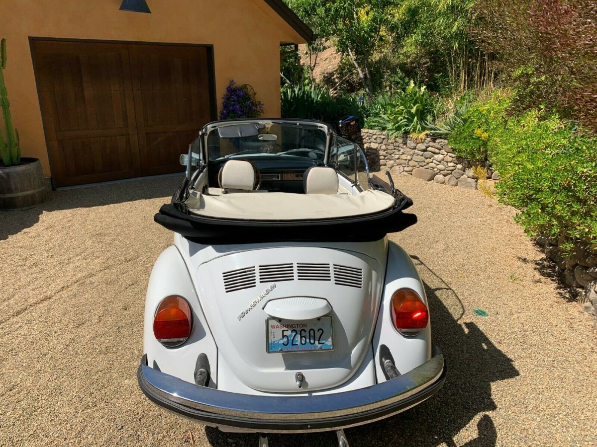 1977 Volkswagen Beetle - Classic - photo 2