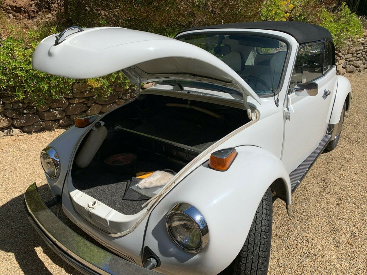 1977 Volkswagen Beetle - Classic - photo 3