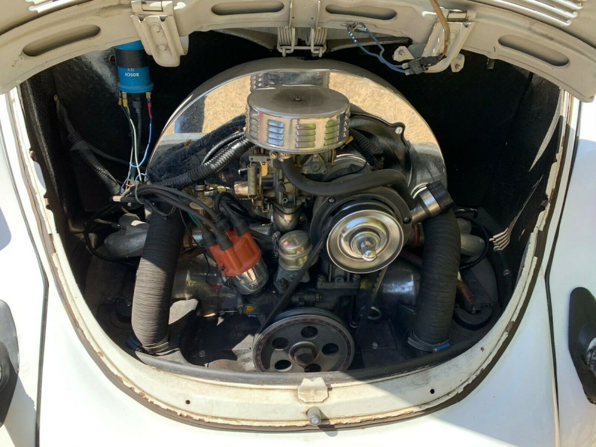 1977 Volkswagen Beetle - Classic - photo 5