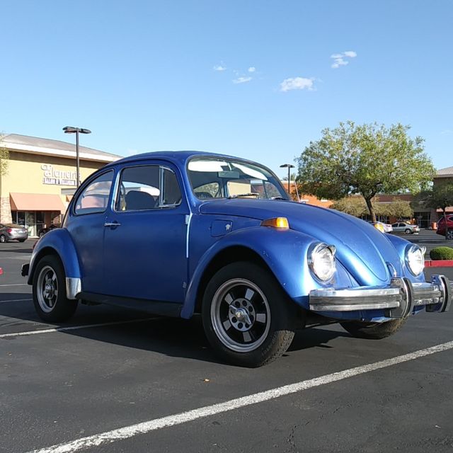 1977 VW Bug w/ SUNROOF 1977 Volkswagen Beetle - Classic