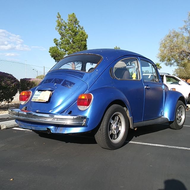 1977 Volkswagen Beetle - Classic - photo 2