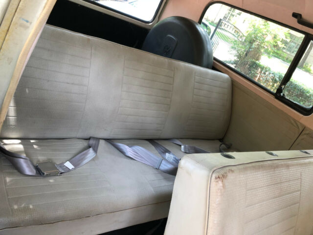 1977 Volkswagen Bus/Vanagon - photo 11