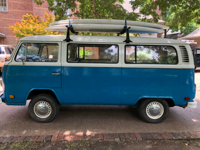 1977 Volkswagen Bus/Vanagon - photo 3