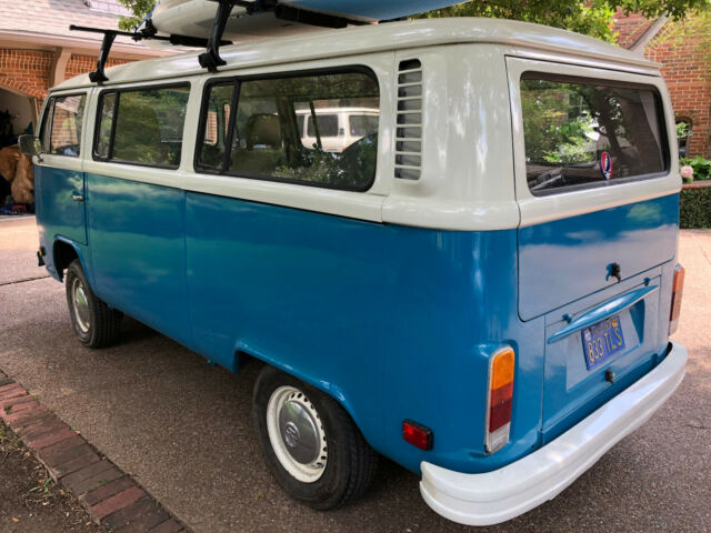 1977 Volkswagen Bus/Vanagon - photo 4
