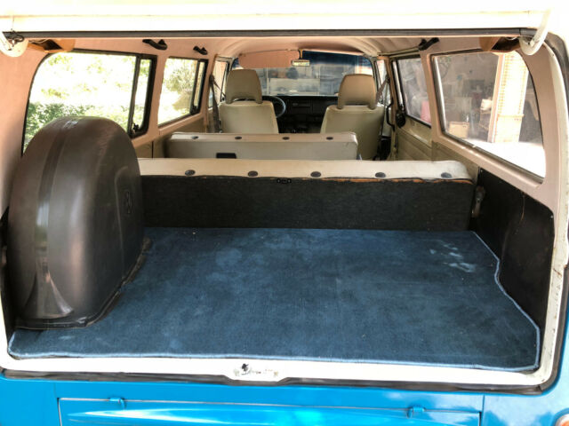 1977 Volkswagen Bus/Vanagon - photo 7