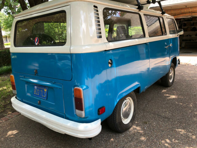 1977 Volkswagen Bus/Vanagon - photo 8