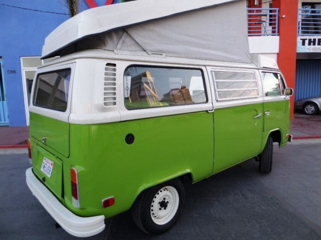 1977 Volkswagen Bus/Vanagon CAMPER - photo 11