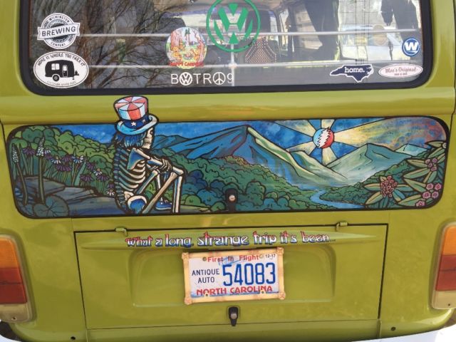 1977 Volkswagen Bus/Vanagon Camper - photo 10