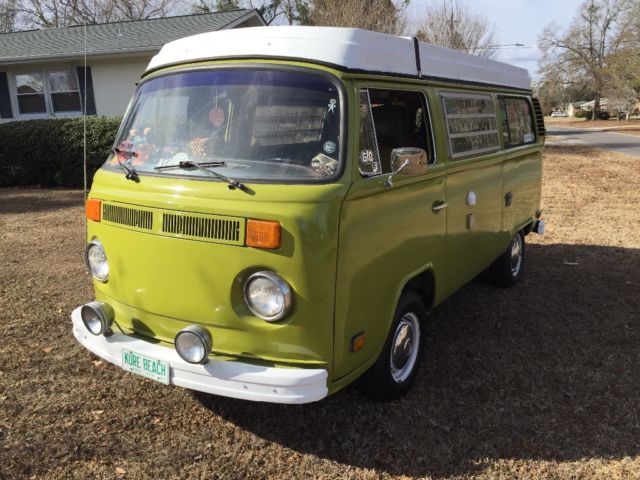 1977 Volkswagen Bus/Vanagon Camper - photo 2