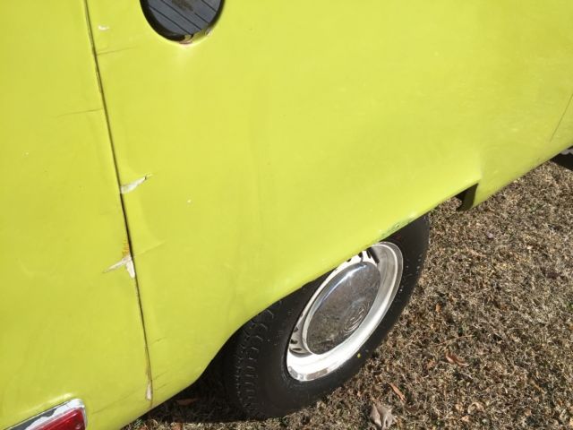 1977 Volkswagen Bus/Vanagon Camper - photo 5