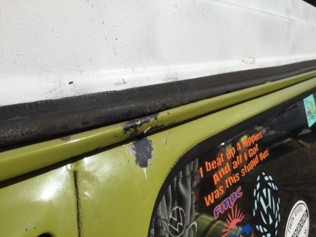 1977 Volkswagen Bus/Vanagon Camper - photo 6