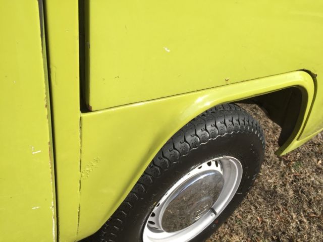1977 Volkswagen Bus/Vanagon Camper - photo 8