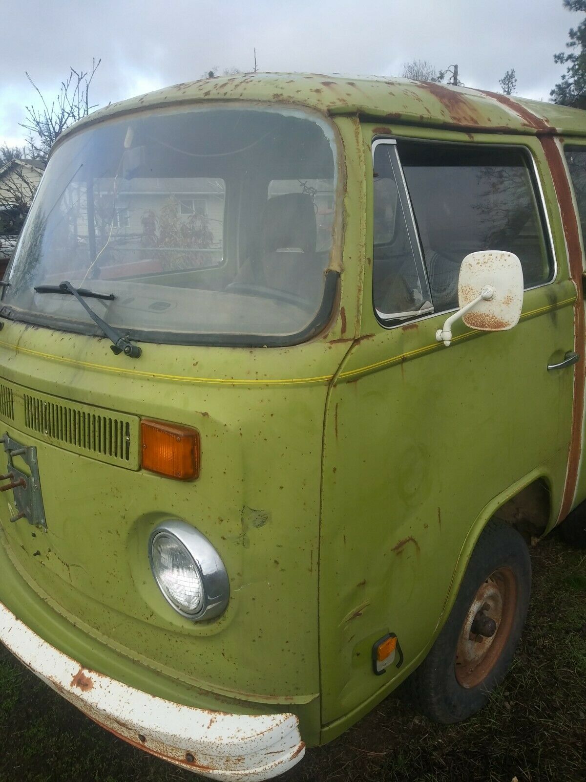 1977 Volkswagen Bus/Vanagon - photo 12