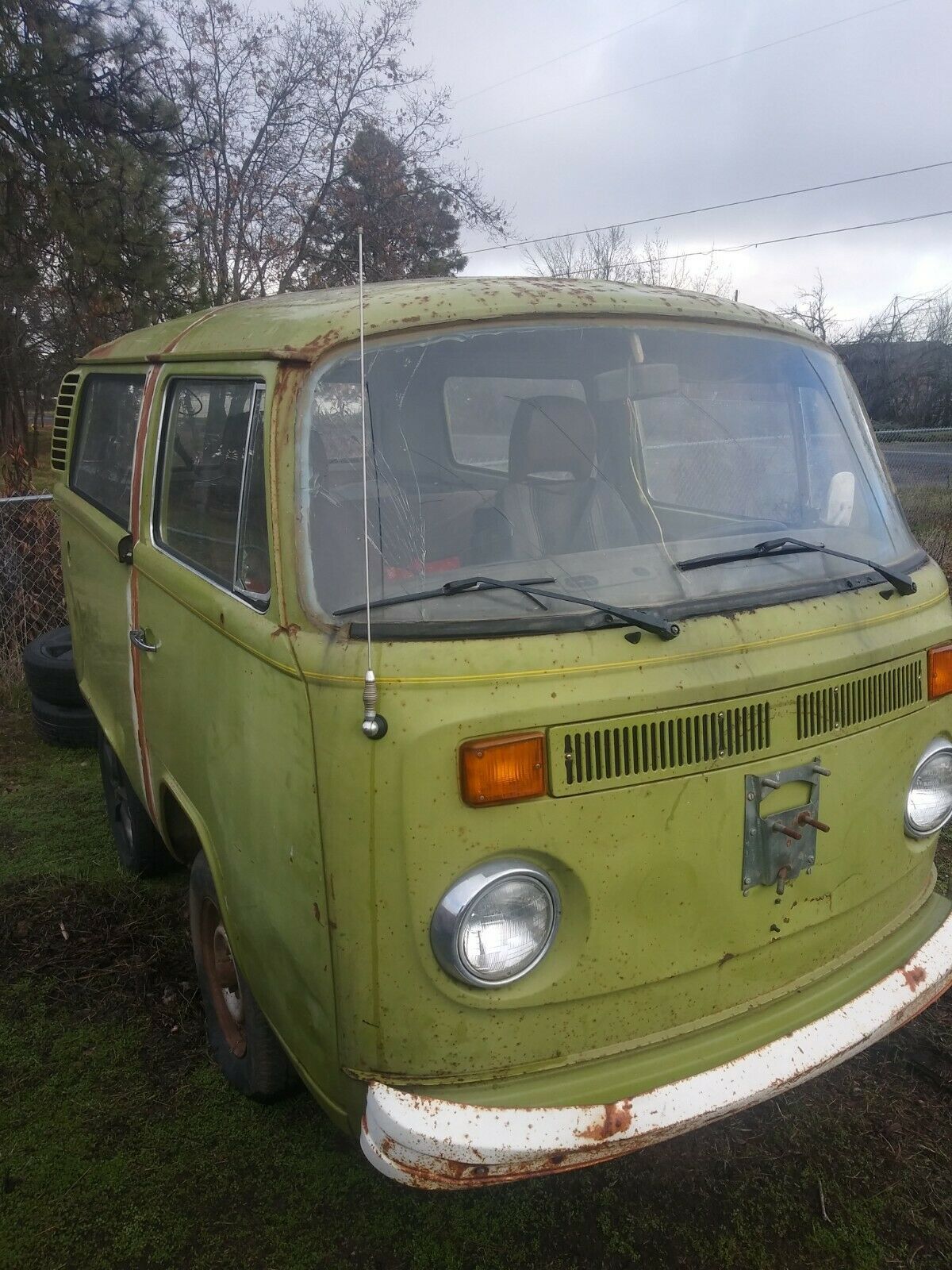 1977 Volkswagen Bus/Vanagon - photo 2