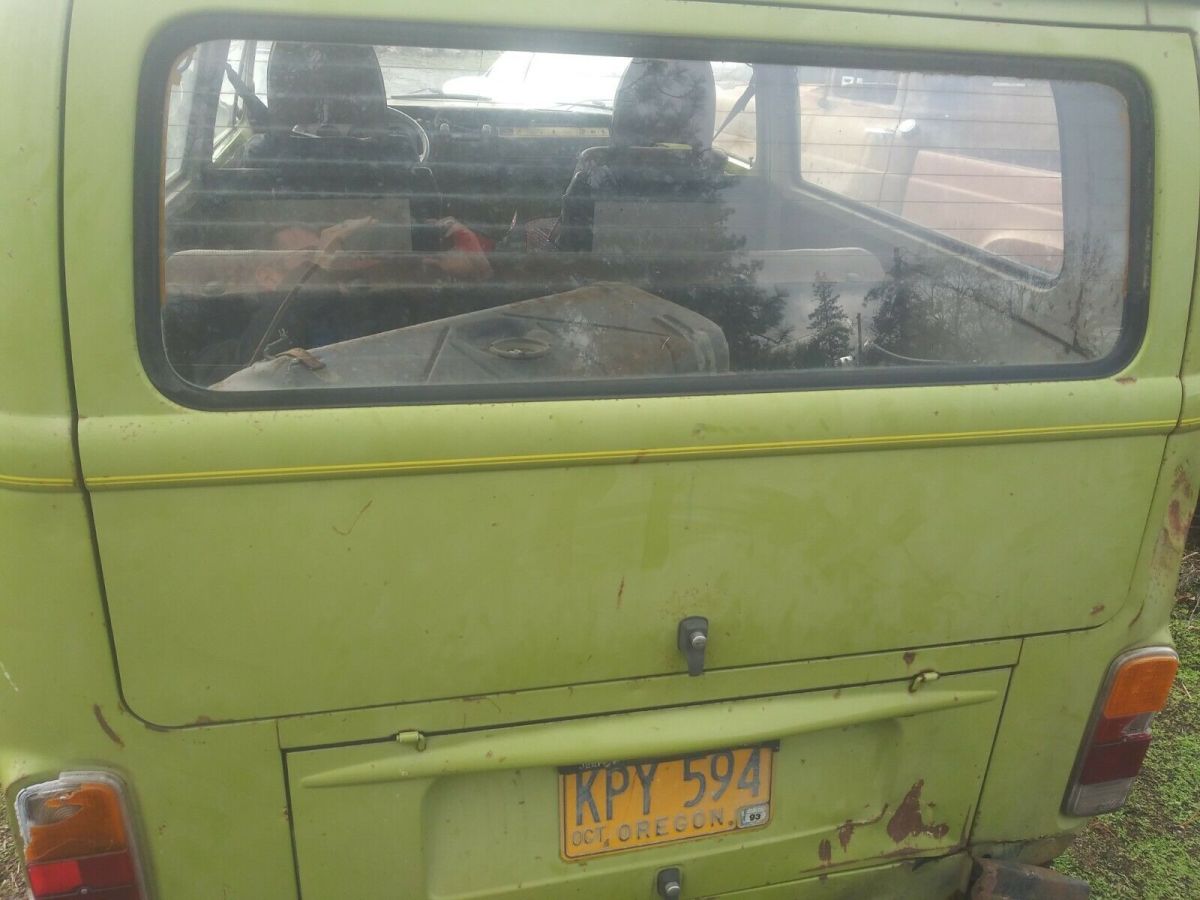 1977 Volkswagen Bus/Vanagon - photo 3