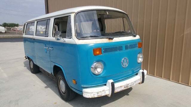 1977 Volkswagen Bus/Vanagon - photo 10