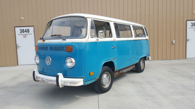 1977 Volkswagen Bus/Vanagon - photo 2