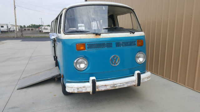 1977 Volkswagen Bus/Vanagon - photo 4