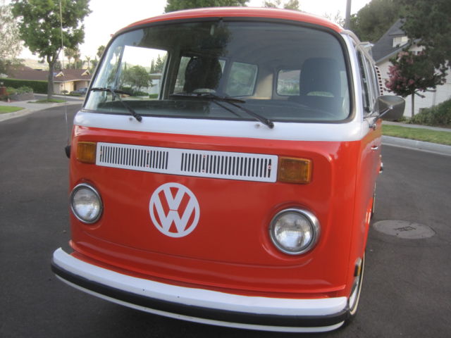 1977 Volkswagen Bus/Vanagon CAMPER - photo 10