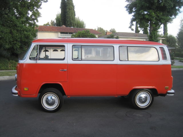 1977 Volkswagen Bus/Vanagon CAMPER - photo 5
