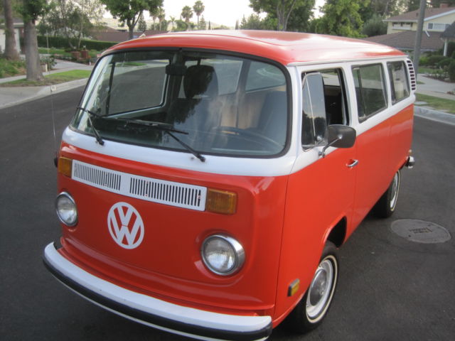 1977 Volkswagen Bus/Vanagon CAMPER - photo 6