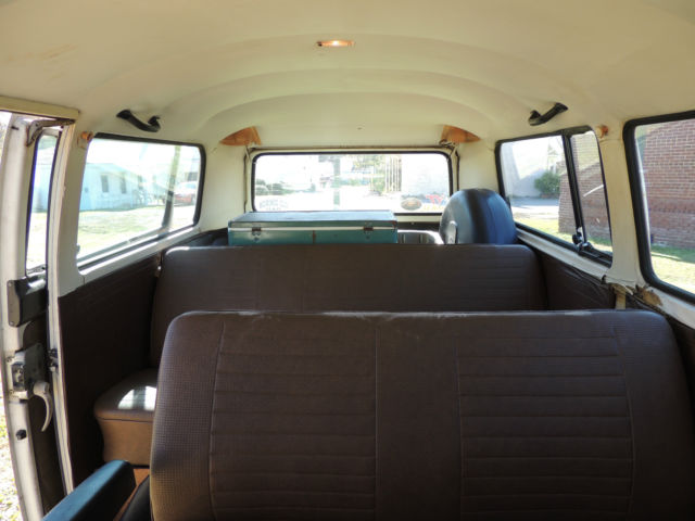 1977 Volkswagen Bus/Vanagon Type 2 - photo 10