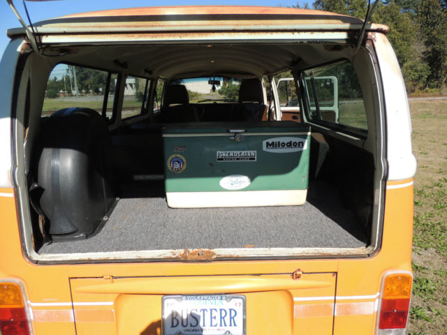 1977 Volkswagen Bus/Vanagon Type 2 - photo 13