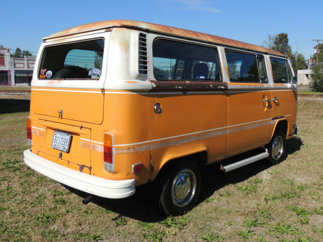 1977 Volkswagen Bus/Vanagon Type 2 - photo 4