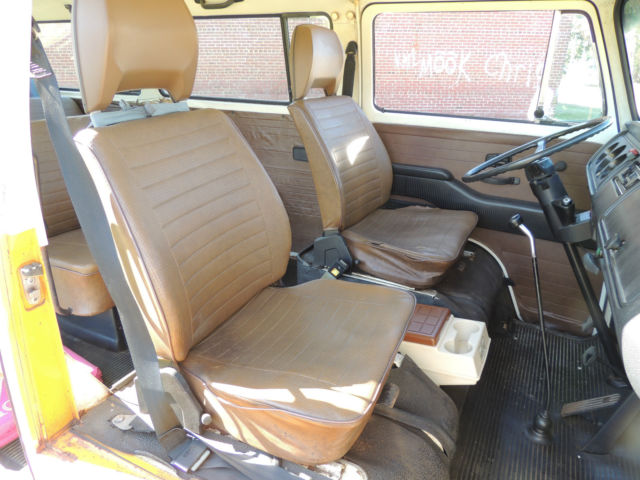 1977 Volkswagen Bus/Vanagon Type 2 - photo 7