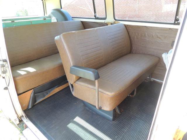 1977 Volkswagen Bus/Vanagon Type 2 - photo 8