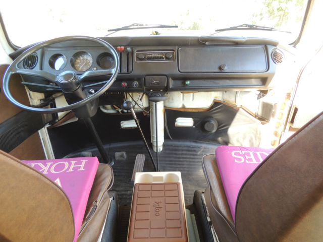 1977 Volkswagen Bus/Vanagon Type 2 - photo 9