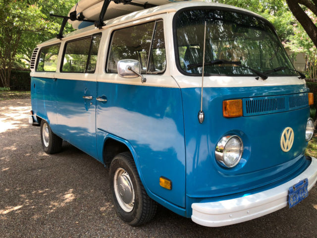 1977 Volkswagen Bus/Vanagon - photo 10