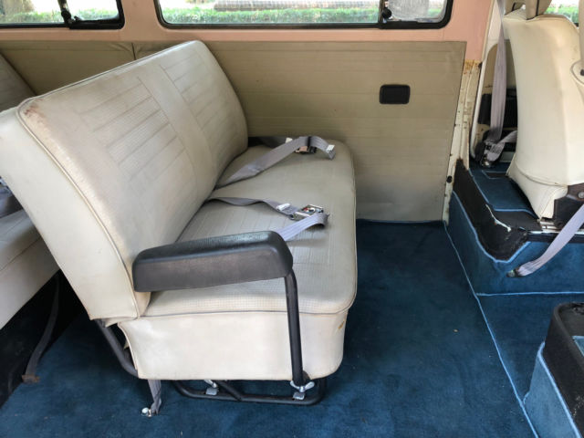 1977 Volkswagen Bus/Vanagon - photo 12