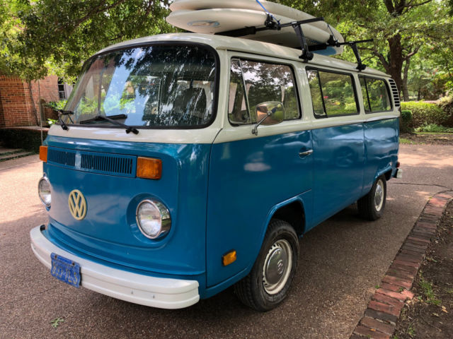 1977 Volkswagen Bus/Vanagon - photo 2