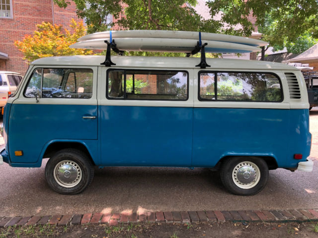 1977 Volkswagen Bus/Vanagon - photo 3