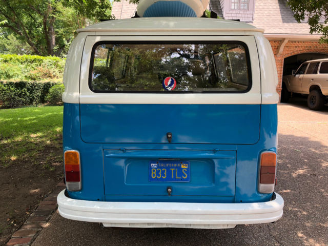 1977 Volkswagen Bus/Vanagon - photo 5
